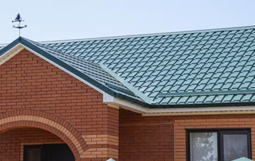classic Little Keyford metal roof design