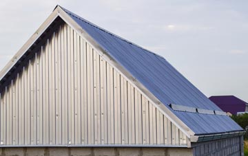 disadvantages of Little Keyford corrugated roofing