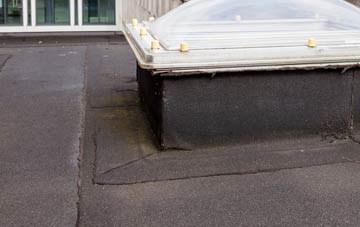 disadvantages of Little Keyford flat roofs