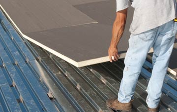 benefits of insulating Little Keyford flat roofing
