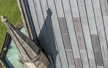 Little Keyford lead roof considerations