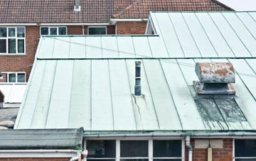 Little Keyford lead roofing costs