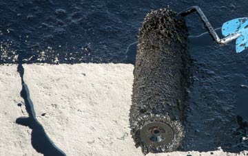 Little Keyford liquid sealant waterproofing