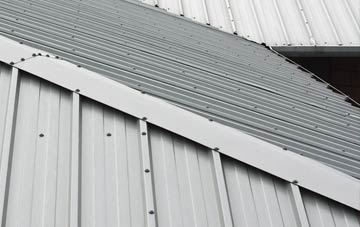 disadvantages of Little Keyford metal roofing