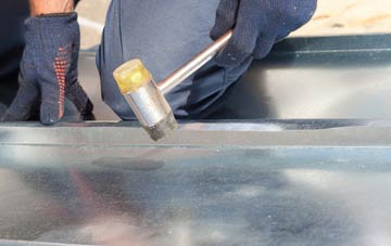 Little Keyford metal roofing costs