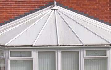 Little Keyford polycarbonate conservatory roof repairs