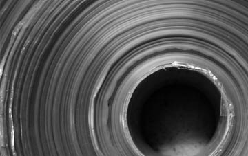 Little Keyford pvc roof replacement