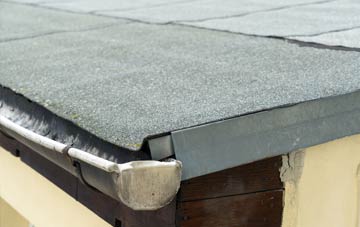 repair or replace Little Keyford flat roofing?