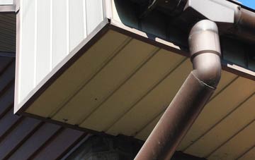 Little Keyford soffit installation costs