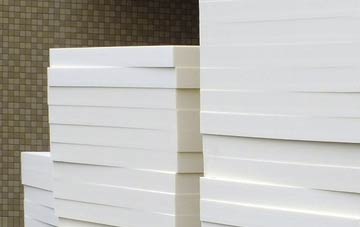 Little Keyford tapered roof insulation costs