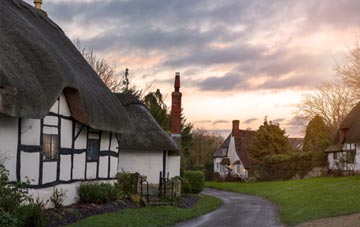 is Little Keyford thatch roofing popular