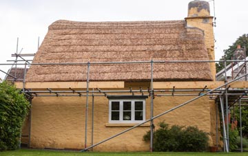 Little Keyford thatch roofing costs