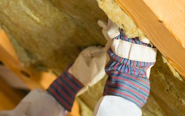types of Little Keyford pitched roof insulation materials