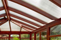 Little Keyford conservatory roofing insulation