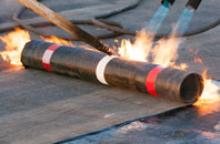 Little Keyford flat roof sealing