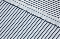 Little Keyford metal roofing
