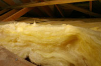Little Keyford pitch roof insulation